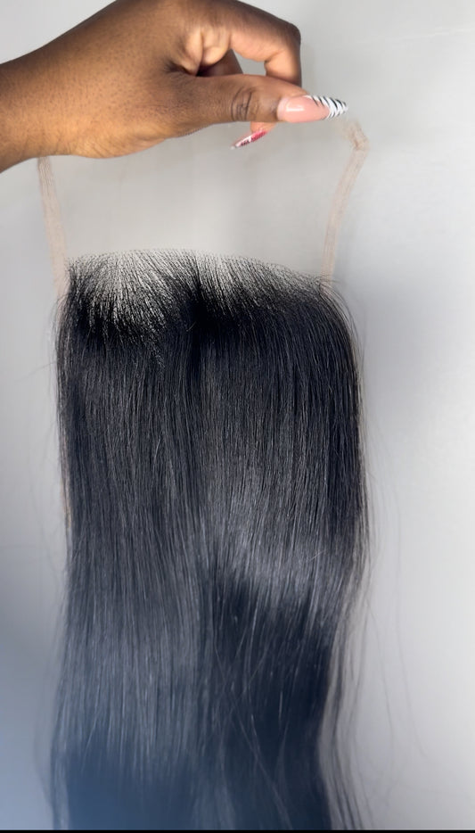 Virgin HD Lace Closure