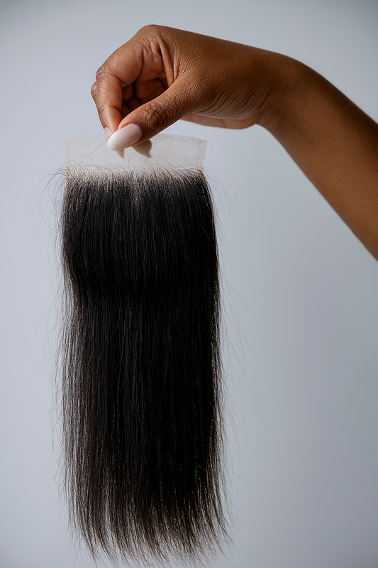 Raw HD Lace Closure