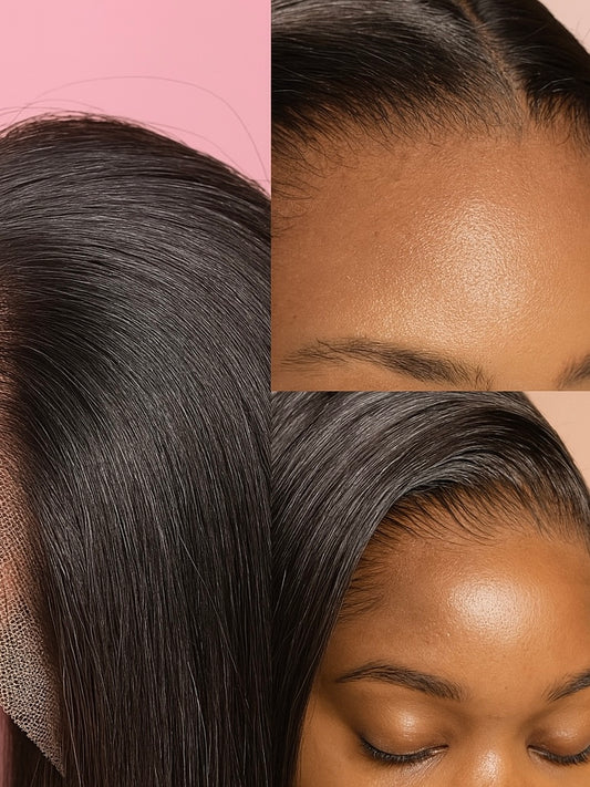 Raw HD Lace Frontal